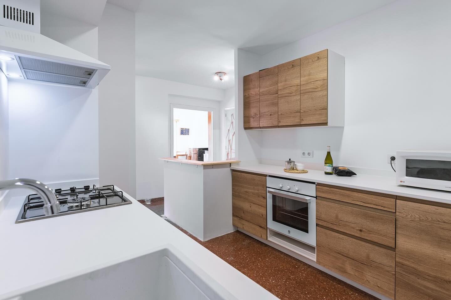 Project Amparo – Keukenverbouwing Javea