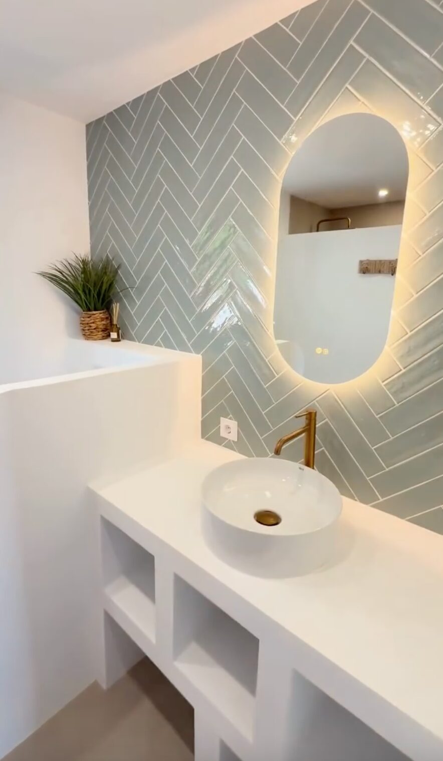 Badkamer renovatie project 2 – JM Renovations Javea