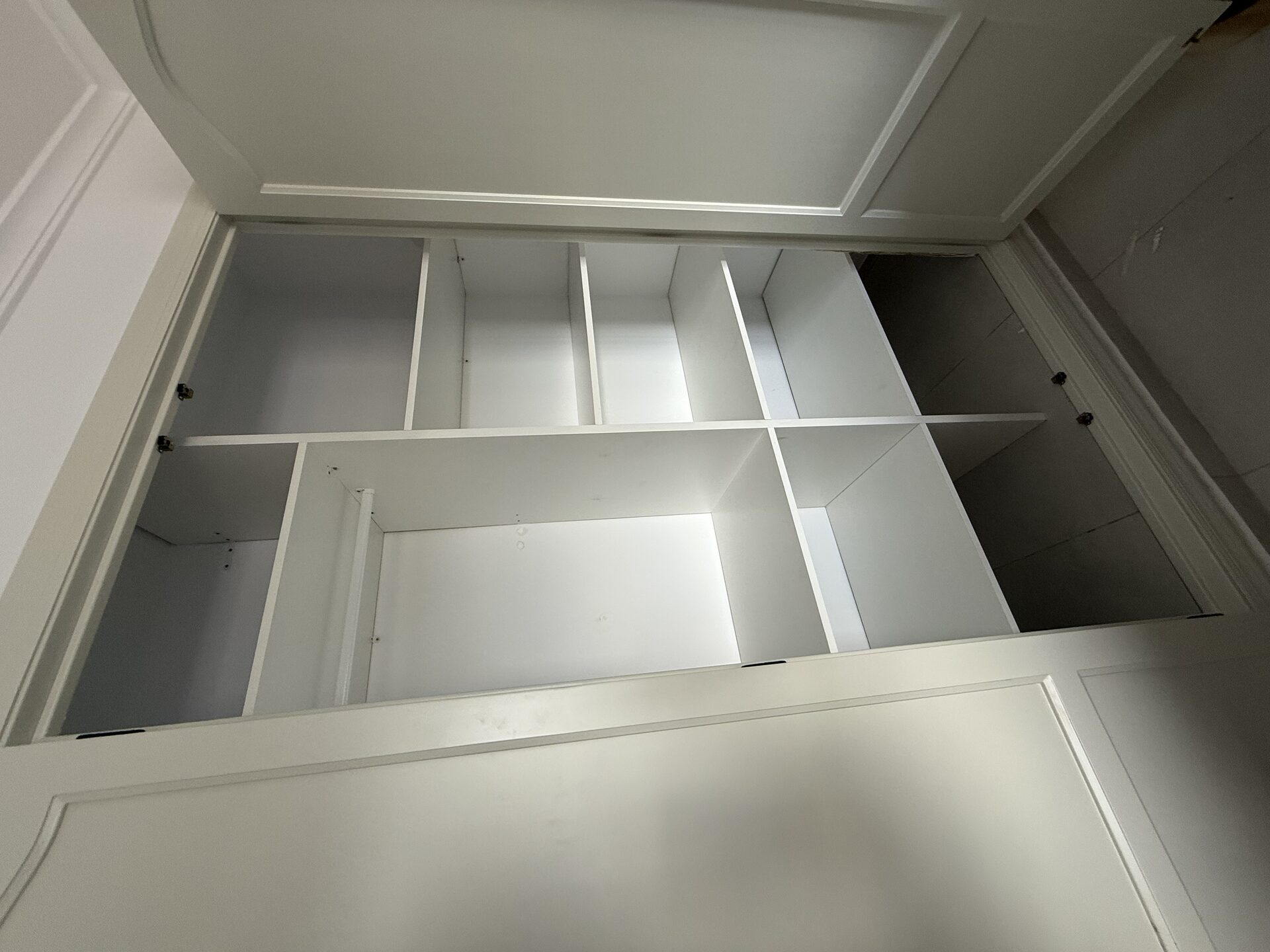 Inbouwkast kledingkast 1 – JM Renovations Javea